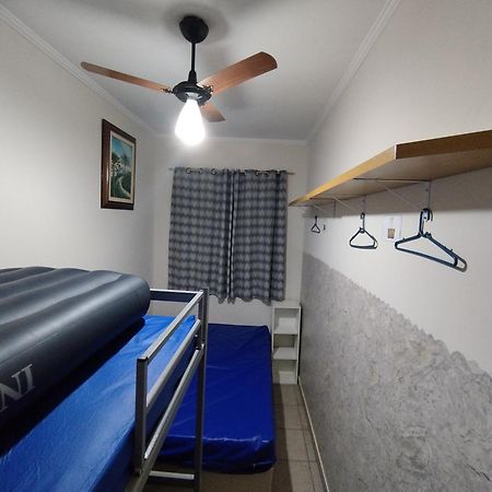 Apartamento Completo Pertinho Da Praia! Wi-Fi E Muito Mais Praia Grande Dış mekan fotoğraf