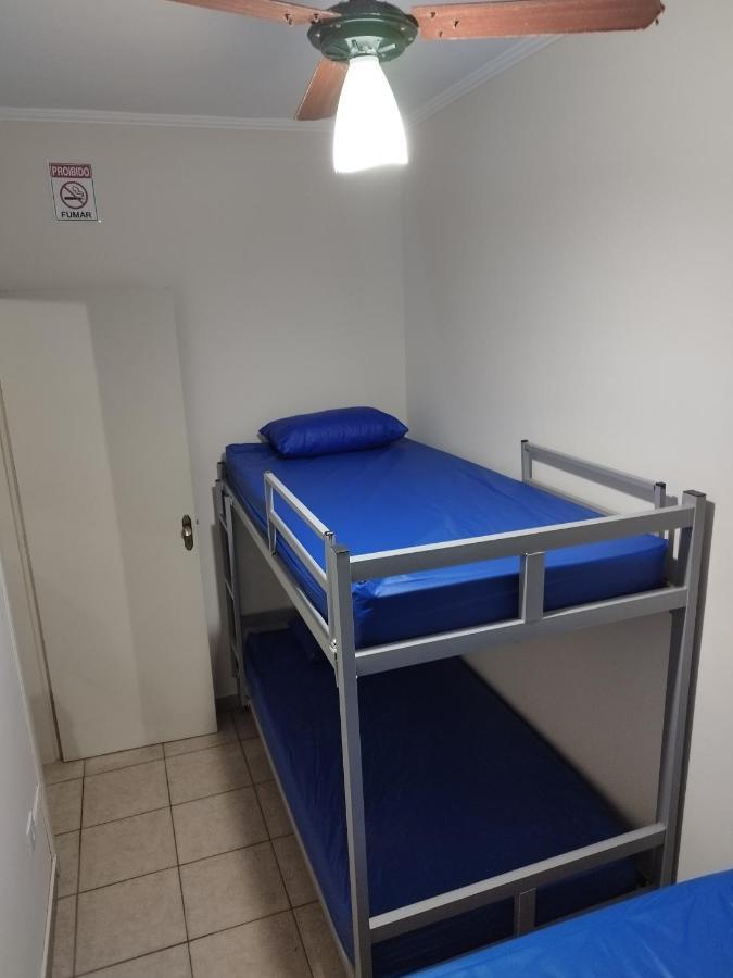 Apartamento Completo Pertinho Da Praia! Wi-Fi E Muito Mais Praia Grande Dış mekan fotoğraf