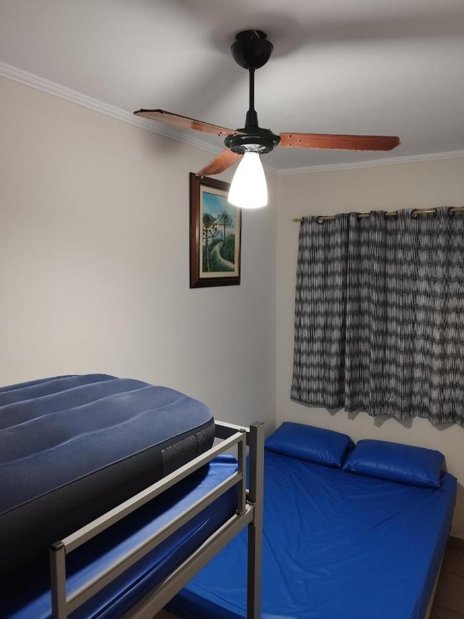 Apartamento Completo Pertinho Da Praia! Wi-Fi E Muito Mais Praia Grande Dış mekan fotoğraf