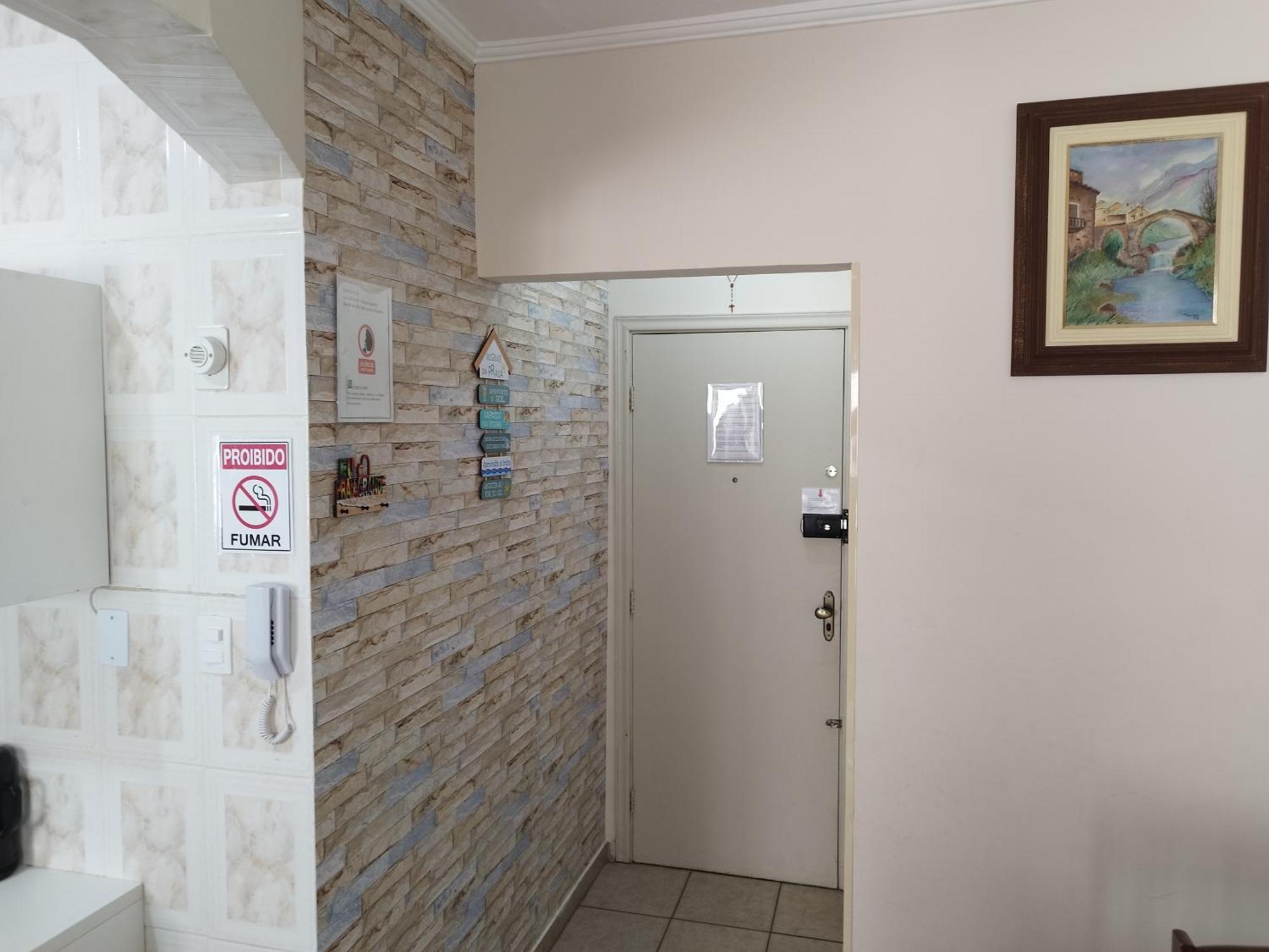Apartamento Completo Pertinho Da Praia! Wi-Fi E Muito Mais Praia Grande Dış mekan fotoğraf