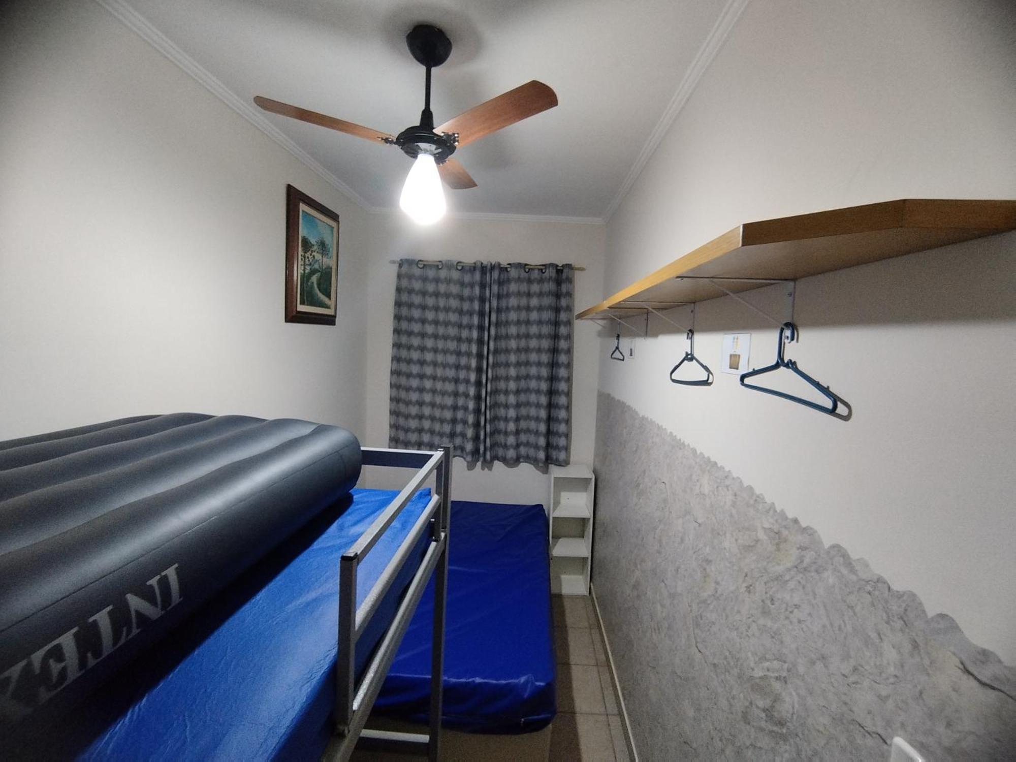 Apartamento Completo Pertinho Da Praia! Wi-Fi E Muito Mais Praia Grande Dış mekan fotoğraf