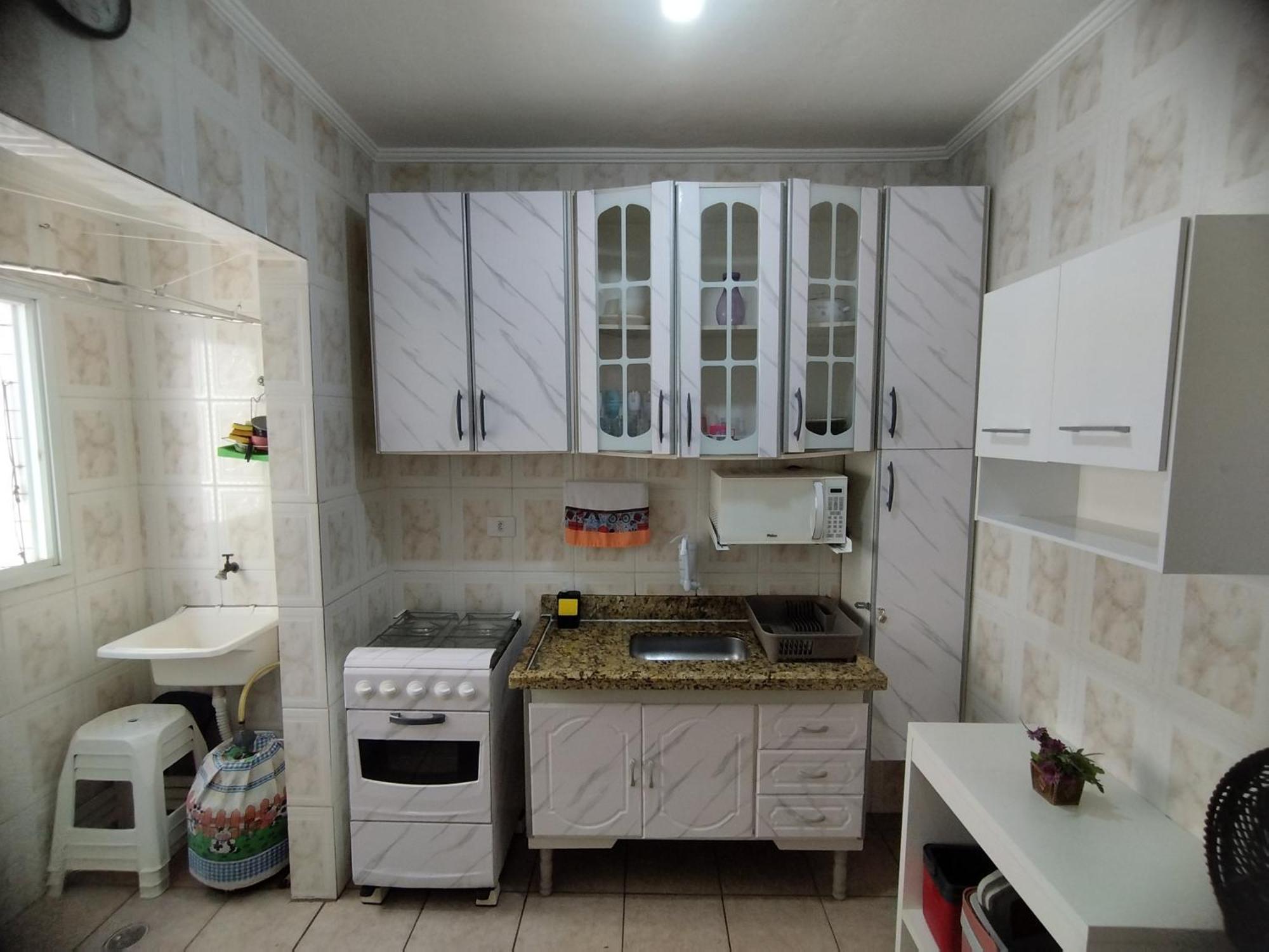 Apartamento Completo Pertinho Da Praia! Wi-Fi E Muito Mais Praia Grande Dış mekan fotoğraf